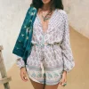 Bohemian Royale Playsuit