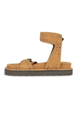 Cabana Studded Sandal