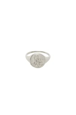 Capricorn Stargazer Zodiac Ring