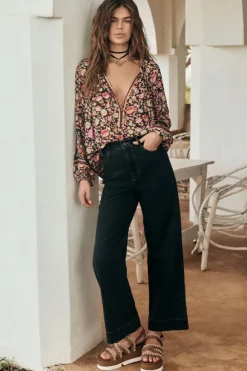 Classic Straight Leg Jean