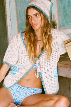 Coastal Granny Short Sleeve Top