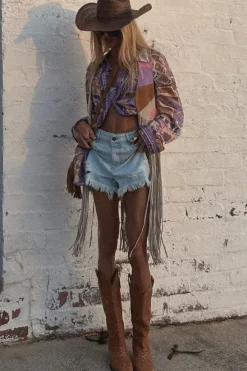 Daydreamer Denim Short