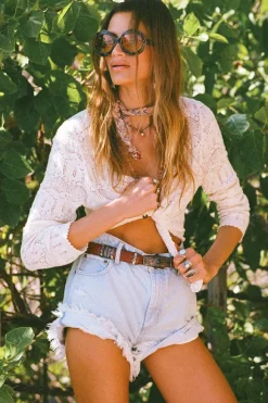 Daydreamer Denim Short