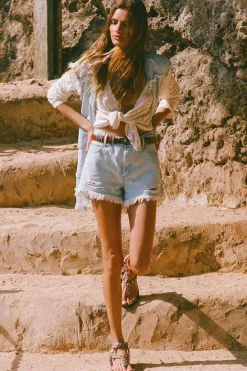 Daydreamer Denim Short