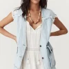 Daydreamer Denim Vest