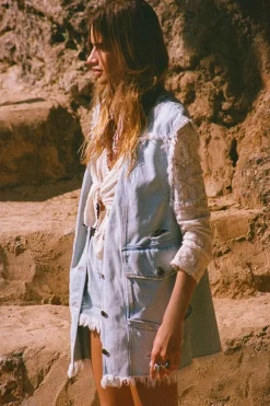 Daydreamer Denim Vest