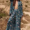 Desert Bandita Wide Leg Pant