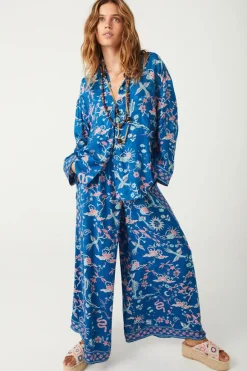 Desert Bandita Wide Leg Pant