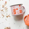 Enamel Mug