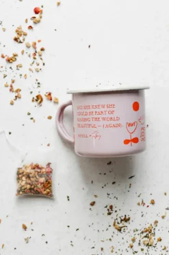 Enamel Mug