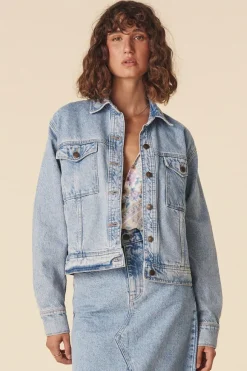 Eve Denim Jacket