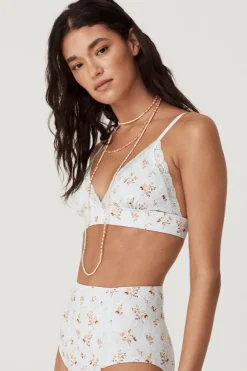 Fleur Lace Bralette