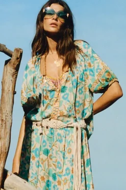 Goldie Short Sleeve Blouse