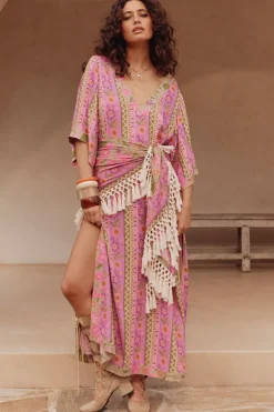 Goldie Tassel Sarong