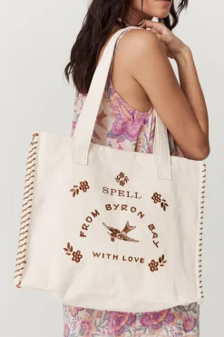 Holiday Tote Bag
