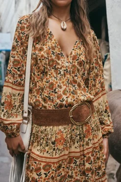 Impala Lily Midi Dress