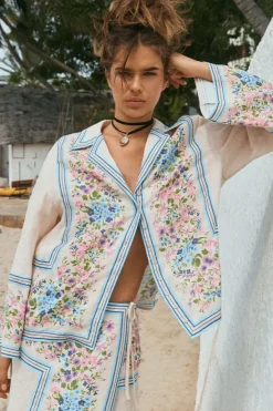 Impala Lily Oversized Shirt