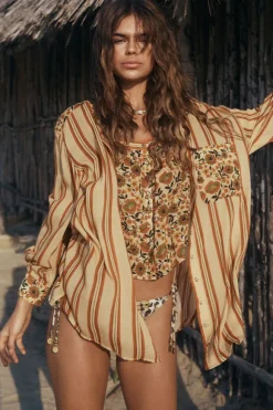 Impala Lily Shirt Dress