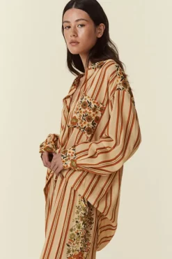 Impala Lily Shirt Dress