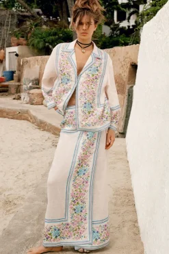 Impala Lily Wrap Skirt