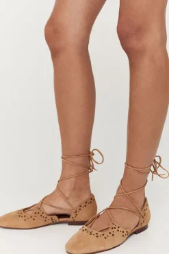 Juliette Ballet Flat