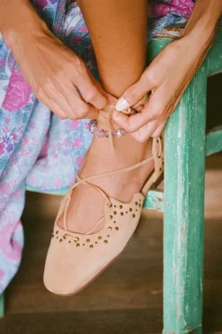 Juliette Ballet Flat