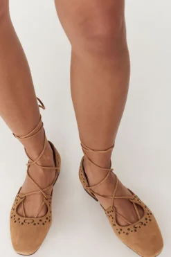 Juliette Ballet Flat