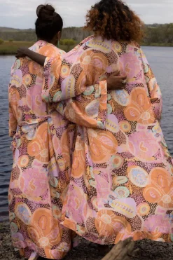 Kyeoma Koo Maxi Robe