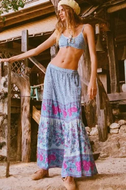 Love Jetty Maxi Skirt