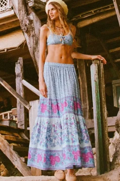 Love Jetty Maxi Skirt