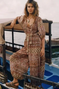 Lovers Beach Jumpsuit