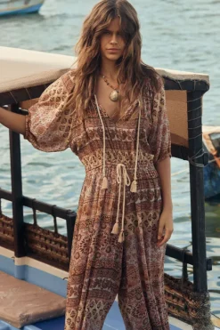 Lovers Beach Jumpsuit