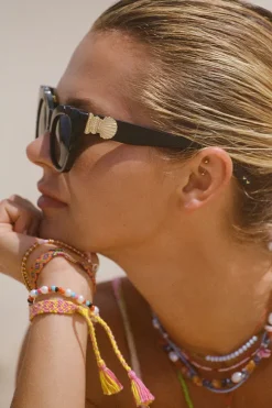 Marilyn with Solid Grey Lens