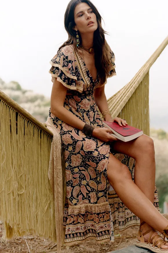 Marmont Revelry Dress