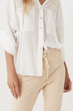 Maverick Racer Stripe Trackpants