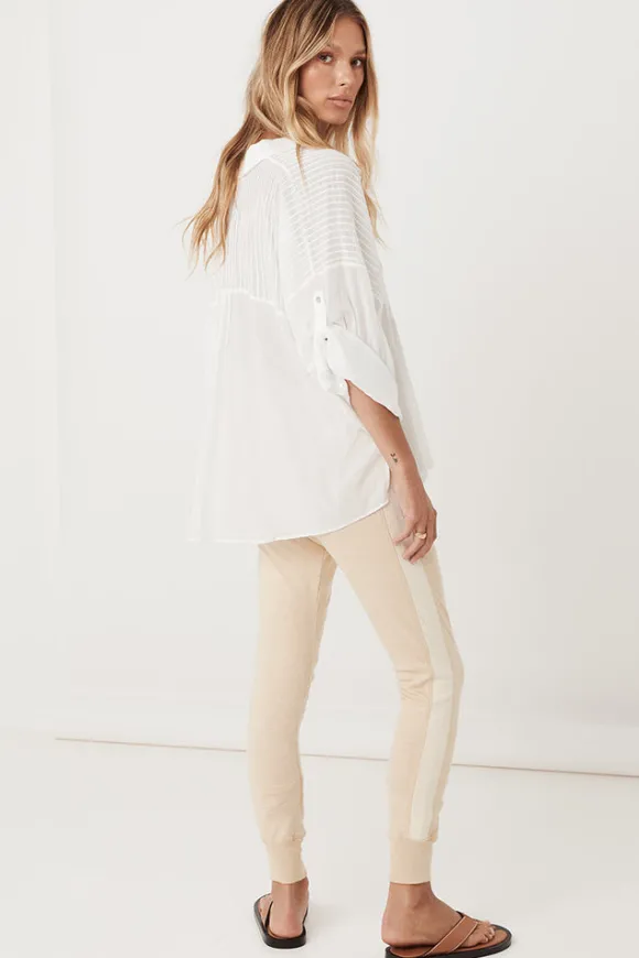 Maverick Racer Stripe Trackpants