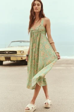 Melody Strappy House Dress