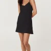 Mini Slip Dress