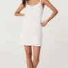 Mini Slip Dress