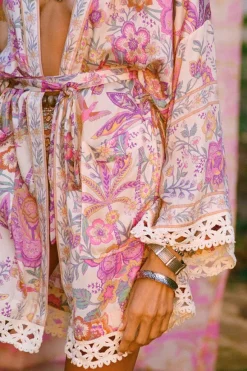 Mojave Lily Short Robe