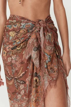 Mojave Lily Travel Scarf