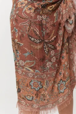 Mojave Lily Travel Scarf