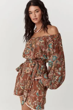 Mojave Lily Tunic Dress