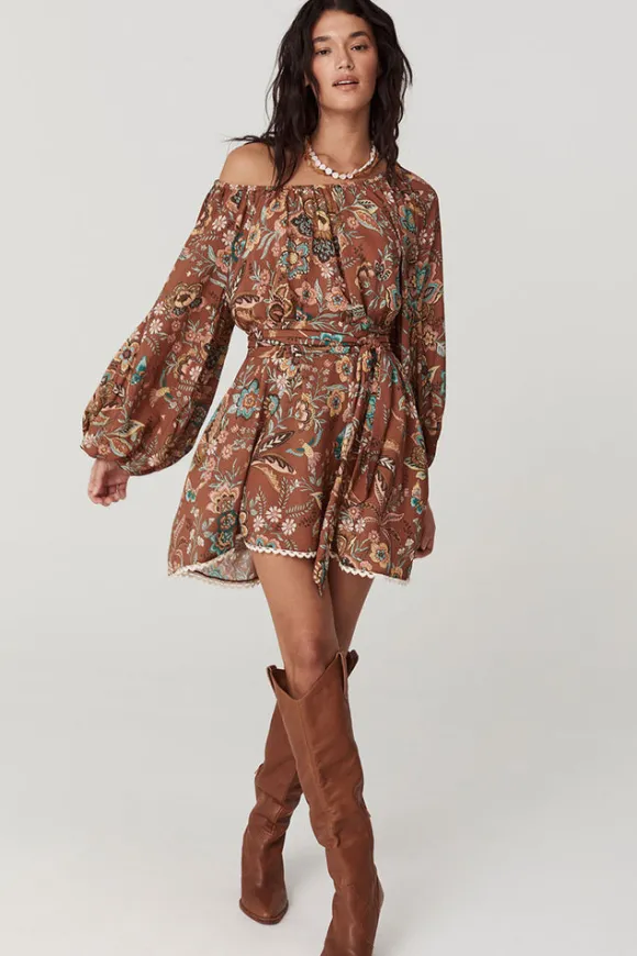 Mojave Lily Tunic Dress