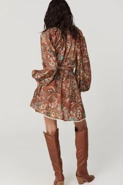 Mojave Lily Tunic Dress