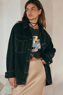 Muse Denim Jacket