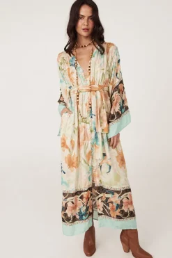 Painter's Garden Gown