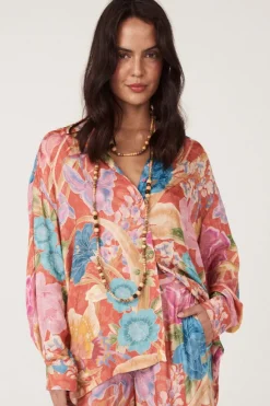 Painter's Garden Shirt