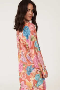 Painter's Garden Shirt