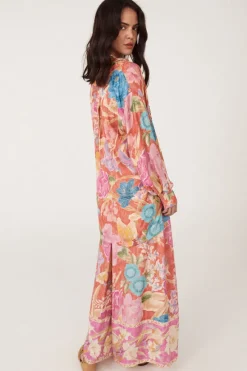 Painter's Garden Wide Leg Pant